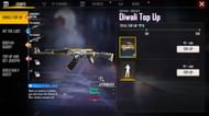 The Soloist & Disc Jockey Weapon Loot Crate is a reward for purchasing 100 diamonds (Image via Free Fire)